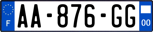 AA-876-GG