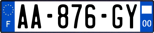 AA-876-GY