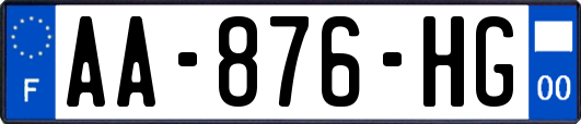 AA-876-HG