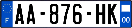 AA-876-HK