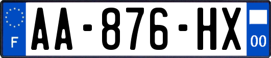 AA-876-HX