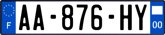 AA-876-HY