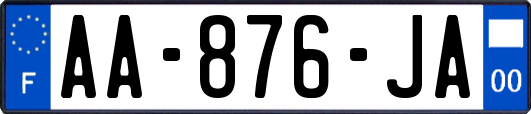 AA-876-JA