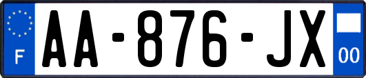 AA-876-JX