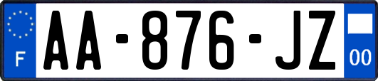 AA-876-JZ