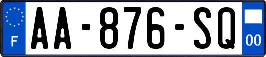 AA-876-SQ