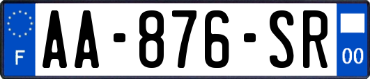 AA-876-SR