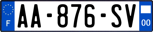 AA-876-SV