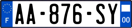 AA-876-SY