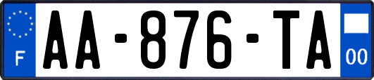 AA-876-TA