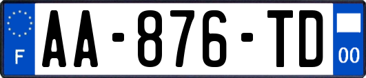 AA-876-TD