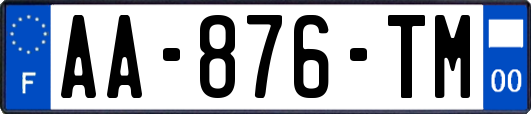 AA-876-TM