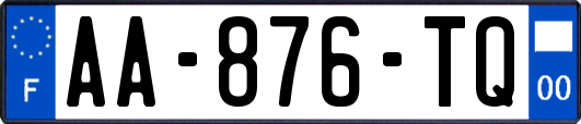 AA-876-TQ