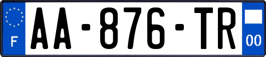 AA-876-TR