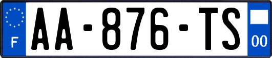 AA-876-TS