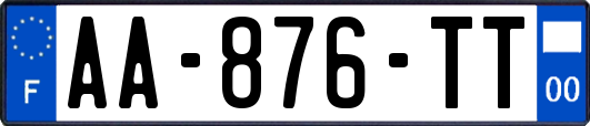 AA-876-TT