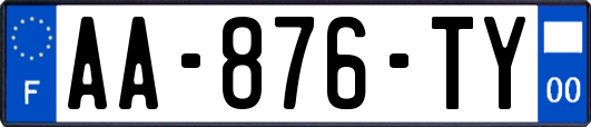 AA-876-TY