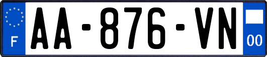 AA-876-VN