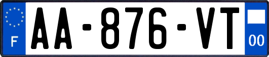 AA-876-VT