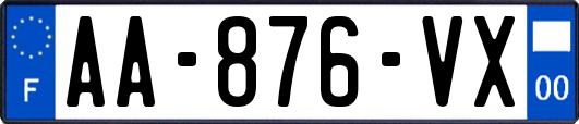 AA-876-VX