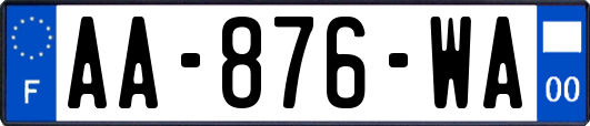 AA-876-WA