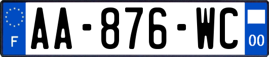 AA-876-WC