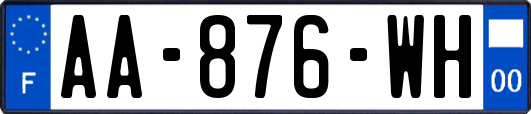 AA-876-WH