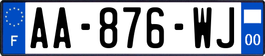 AA-876-WJ