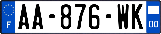 AA-876-WK