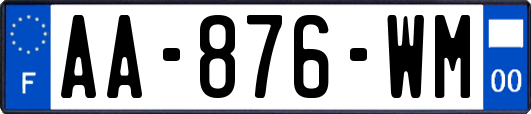 AA-876-WM