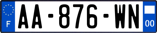 AA-876-WN