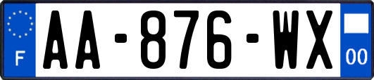 AA-876-WX