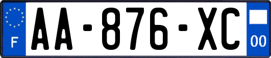 AA-876-XC