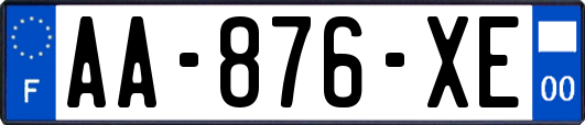 AA-876-XE