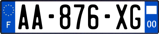 AA-876-XG