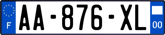 AA-876-XL