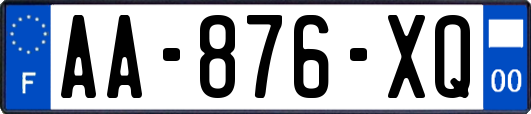 AA-876-XQ