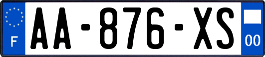 AA-876-XS