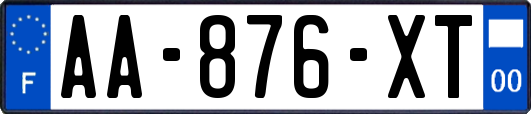 AA-876-XT