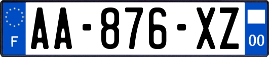 AA-876-XZ