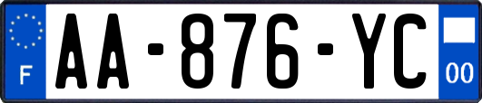 AA-876-YC