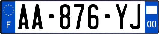 AA-876-YJ