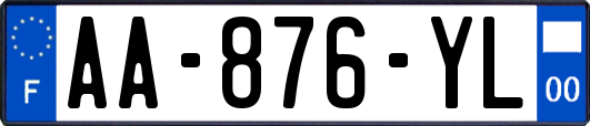 AA-876-YL