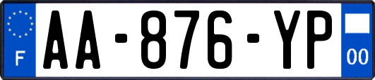 AA-876-YP