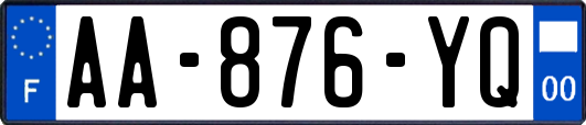 AA-876-YQ