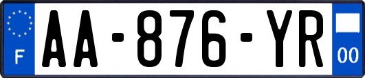 AA-876-YR