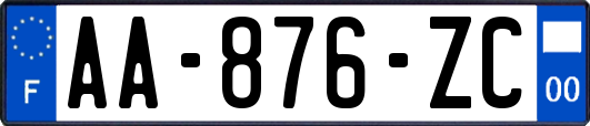 AA-876-ZC