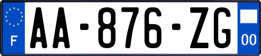 AA-876-ZG