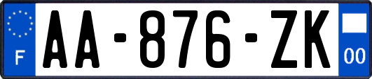 AA-876-ZK