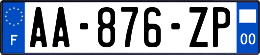 AA-876-ZP